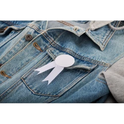 Przypinka ze wstążką - LAZO (MO2180-06)