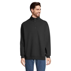Bluza z kołnierzem CONRAD - CONRAD (S04234-BK-3XL)
