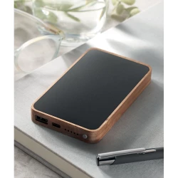 Bezprzew. power bank 4000 mAh - ACAPOW (MO2185-03)