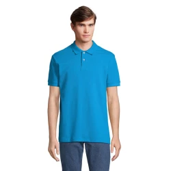 PACIFIC MEN POLO - PACIFIC (S04439-AQ-L)