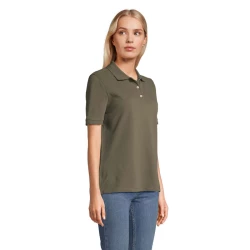 PACIFIC WOMEN POLO - PACIFIC WOMEN (S04440-AR-M)