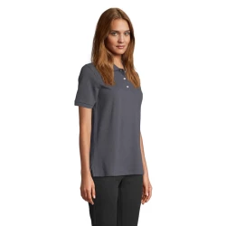 PACIFIC WOMEN POLO - PACIFIC WOMEN (S04440-MU-M)