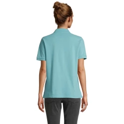 PACIFIC WOMEN POLO - PACIFIC WOMEN (S04440-BP-L)