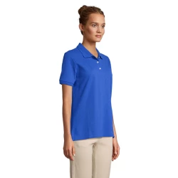 PACIFIC WOMEN POLO - PACIFIC WOMEN (S04440-RB-XS)