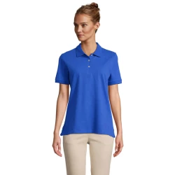 PACIFIC WOMEN POLO - PACIFIC WOMEN (S04440-RB-XXL)