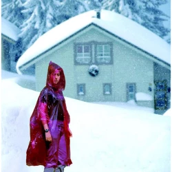 Poncho przeciwdeszczowe - SPRINKLE (IT0972-05)