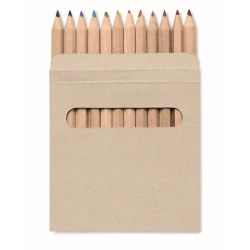 Komplet 12 kredek w pudełku - ARCOLOR (IT1047-01)