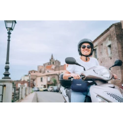 Torba biodrowa 300D RPET - TOSHI (MO2204-04)