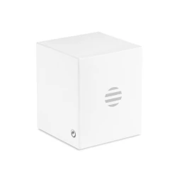 Głośnik z korka i aluminium - RUMBA (MO2205-03)