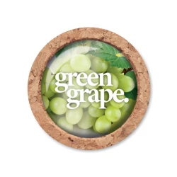 Zatyczka do butelki z korka - TIPAS (MO2208-13)