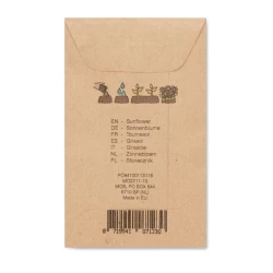 Nasiona słonecznika w kopercie - GIRASOL (MO2217-13)