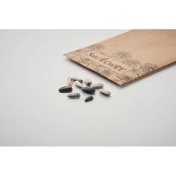 Nasiona słonecznika w kopercie - GIRASOL (MO2217-13)