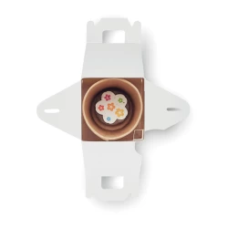 Zestaw do uprawy nasion domek - FULLHOUSE (MO2223-99)