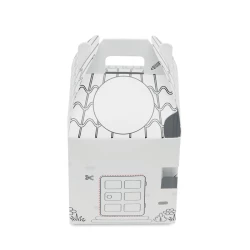 Zestaw do uprawy nasion domek - FULLHOUSE (MO2223-99)