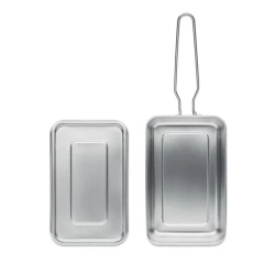 Lunch box ze stali nierdzewnej - TAMELUNCH (MO2224-14)