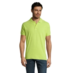 PERFECT MEN Polo 180g - PERFECT MEN (S11346-AG-3XL)