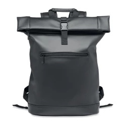 Plecak na laptopa PU rolltop - BAI ROLL (MO2230-03)