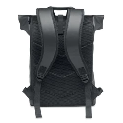 Plecak na laptopa PU rolltop - BAI ROLL (MO2230-03)