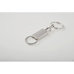 Rozłączany brelok do kluczy - KEYSPLIT (MO2239-16)