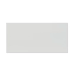 Trampki z PU rozmiar 46 - BLANCOS (MO2246-06)