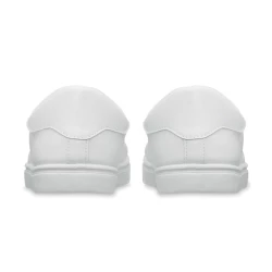 Trampki z PU rozmiar 46 - BLANCOS (MO2246-06)