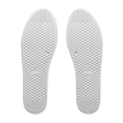 Trampki z PU rozmiar 47 - BLANCOS (MO2247-06)