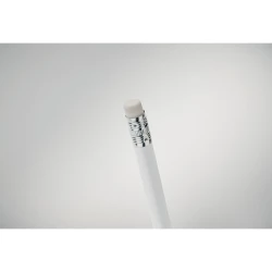 Naturalny ołówek z gumką - STOMP SHARP (MO2248-06)