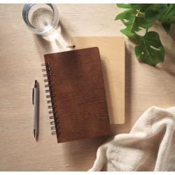 Brzozowy zeszyt A5  GROWBOOK - SAVAGE (MO2251-01)