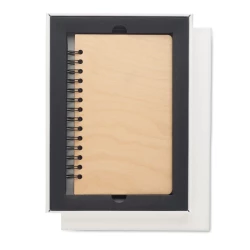 Brzozowy zeszyt A5  GROWBOOK - SAVAGE (MO2251-40)