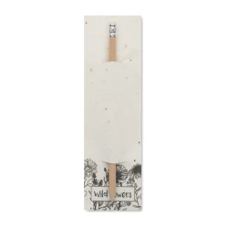 Ołówek w etui z nasionami - PENSEED (MO2257-06)