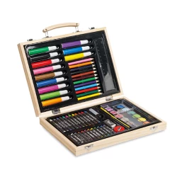 Komplet artysty 67 części - GENIO (IT2369-40)
