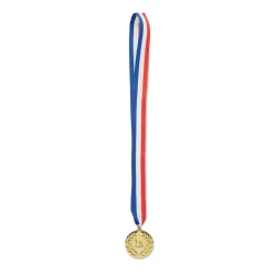 Medal o średnicy 5 cm - WINNER (MO2260-98)