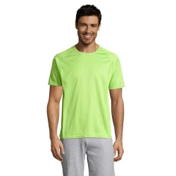 Koszulka męska SPORTY - SPORTY (S11939-AG-3XL)