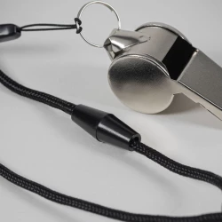 Metalowy gwizdek - XIULA (MO2268-14)