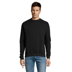 NEW SUPREME Bluza 280g - NEW SUPREME (S13250-BK-3XL)