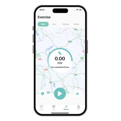 Smartwatch zdrowotny - IRTO (MO2271-14)