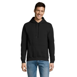 SLAM Uni Bluza z kapturem - SLAM (S13251-BK-L)