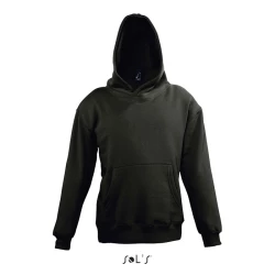 Bluza z kapturem SLAM KIDS - SLAM KIDS (S13255-BK-L)