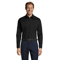 BRIGHTON men shirt 140g - BRIGHTON (S17000-BK-3XL)