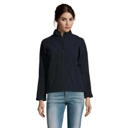 ROXY Damski softshell 340g - ROXY (S46800-AB-L)