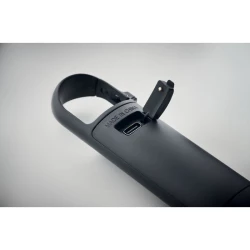 Kieszonkowa latarka COB - BLUZ (MO2280-03)