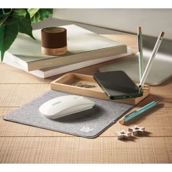 Bezprzewodowa ładowarka bambuso - PANDU (MO2281-40)