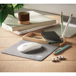 Bezprzewodowa ładowarka bambuso - PANDU (MO2281-40)