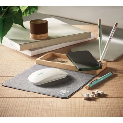 Bezprzewodowa ładowarka bambuso - PANDU (MO2281-40)