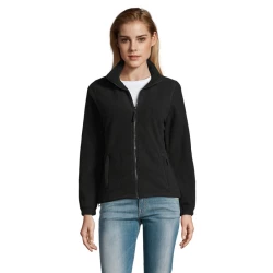 NORTH Damski polar  300g - NORTH WOMEN (S54500-BK-L)