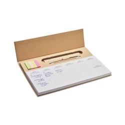 Tygodniowy planer biurkowy - MEMWEEK (MO2289-13)