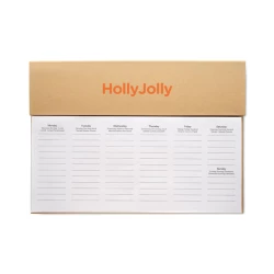 Tygodniowy planer biurkowy - MEMWEEK (MO2289-13)