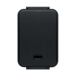 Lunch box z PP z rec. 2200 ml - INDUSMAX (MO2290-03)