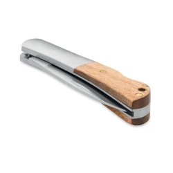 Składany nóż drewno akacjowe - SKARP (MO2297-40)