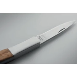 Składany nóż drewno akacjowe - SKARP (MO2297-40)